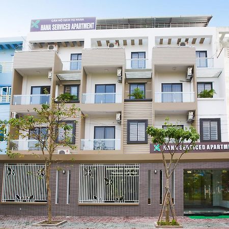 Hana 1 Apartment & Hotel Bắc Ninh Esterno foto