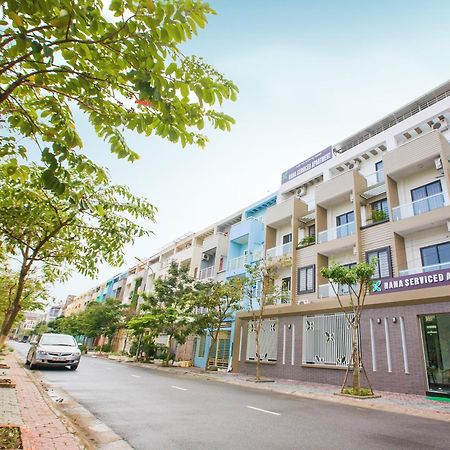 Hana 1 Apartment & Hotel Bắc Ninh Esterno foto