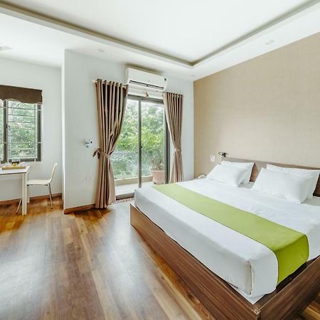Hana 1 Apartment & Hotel Bắc Ninh Esterno foto