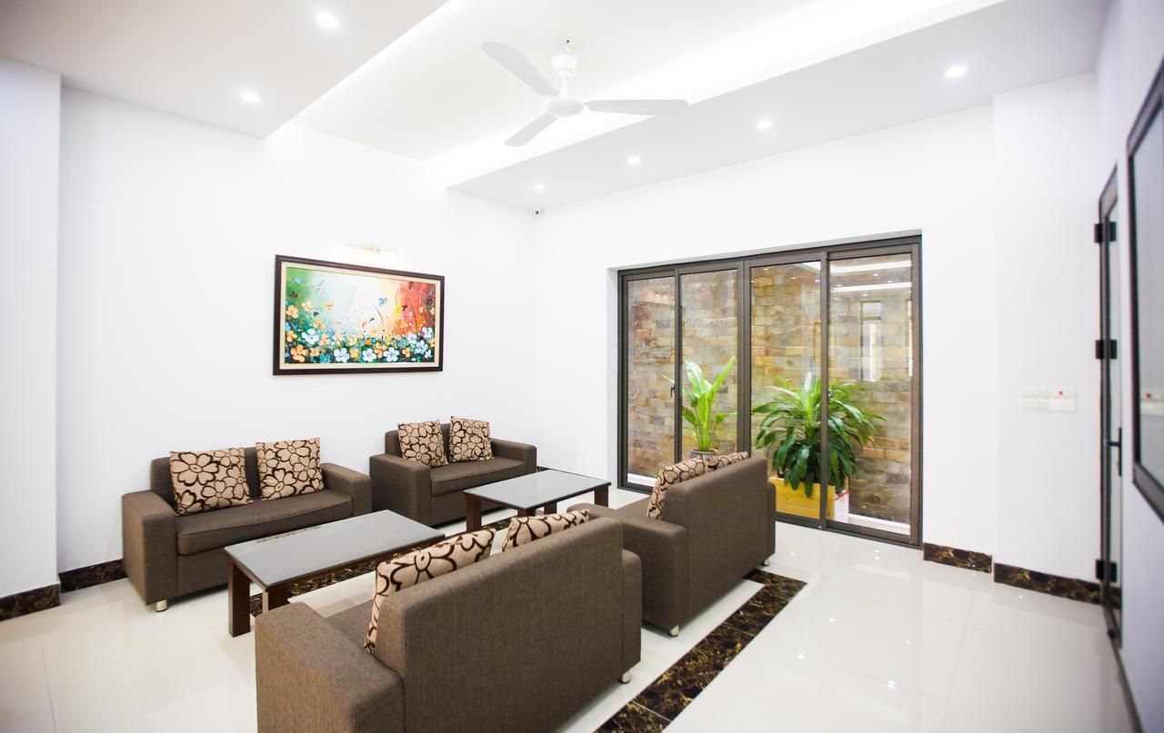 Hana 1 Apartment & Hotel Bắc Ninh Esterno foto