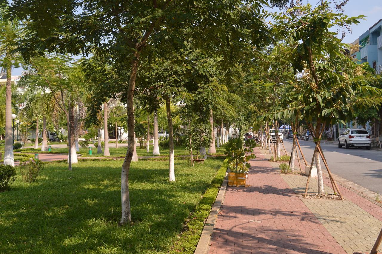 Hana 1 Apartment & Hotel Bắc Ninh Esterno foto