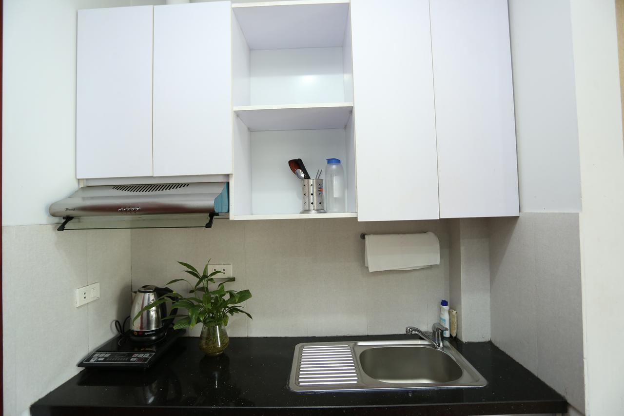 Hana 1 Apartment & Hotel Bắc Ninh Esterno foto