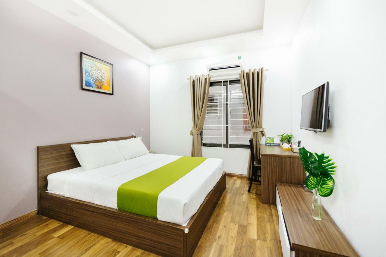 Hana 1 Apartment & Hotel Bắc Ninh Esterno foto