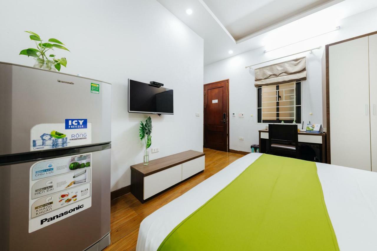 Hana 1 Apartment & Hotel Bắc Ninh Esterno foto