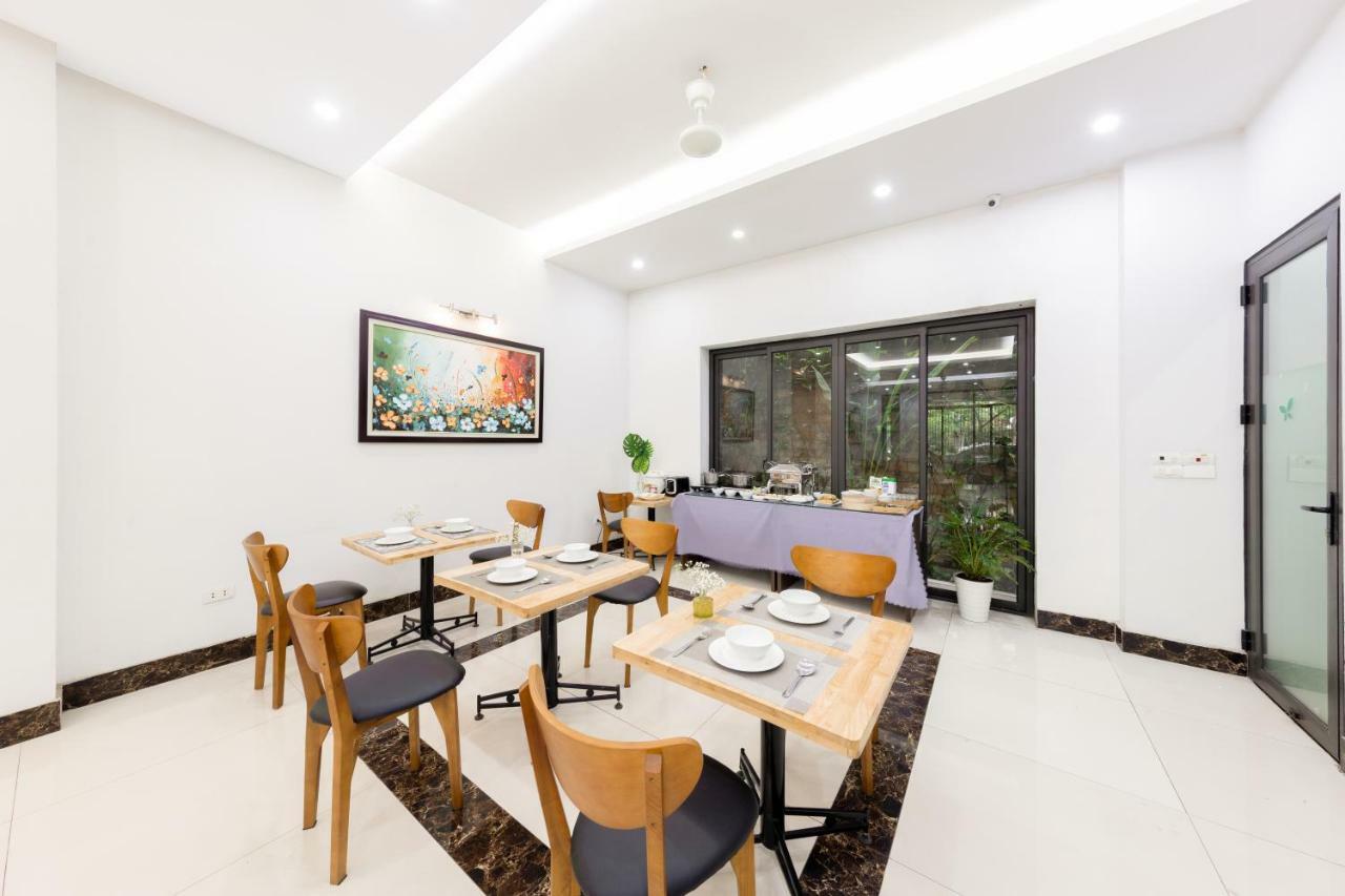 Hana 1 Apartment & Hotel Bắc Ninh Esterno foto