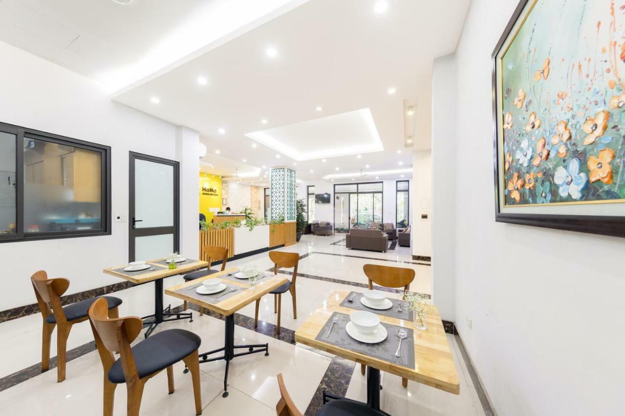 Hana 1 Apartment & Hotel Bắc Ninh Esterno foto