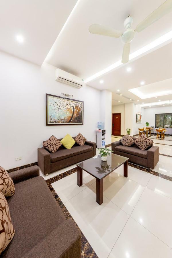 Hana 1 Apartment & Hotel Bắc Ninh Esterno foto