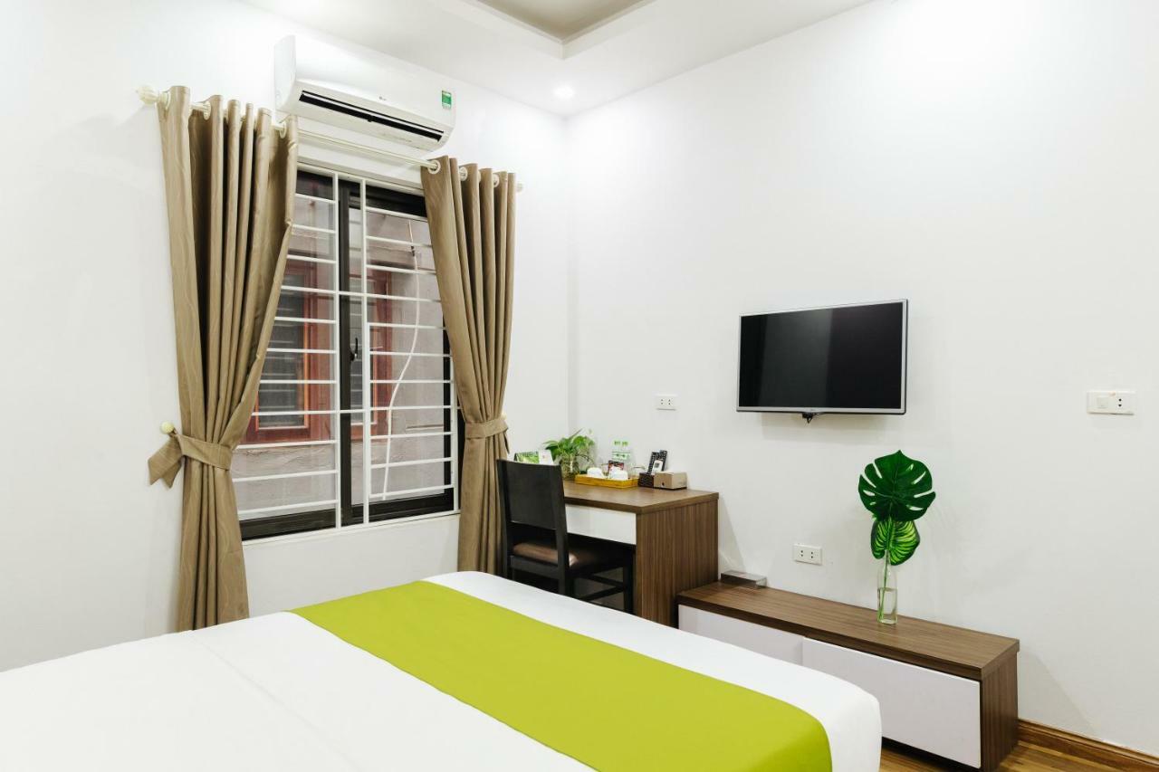 Hana 1 Apartment & Hotel Bắc Ninh Esterno foto