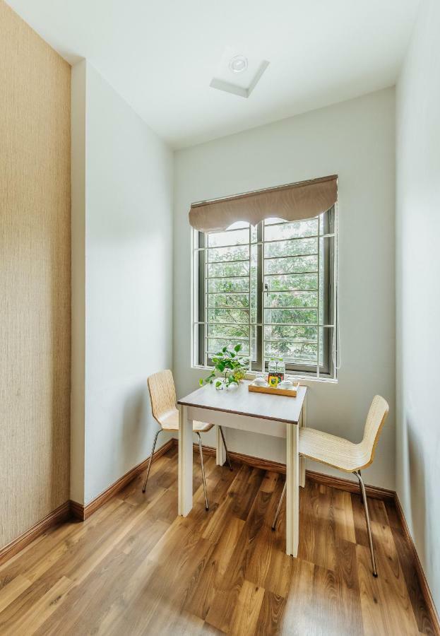 Hana 1 Apartment & Hotel Bắc Ninh Esterno foto