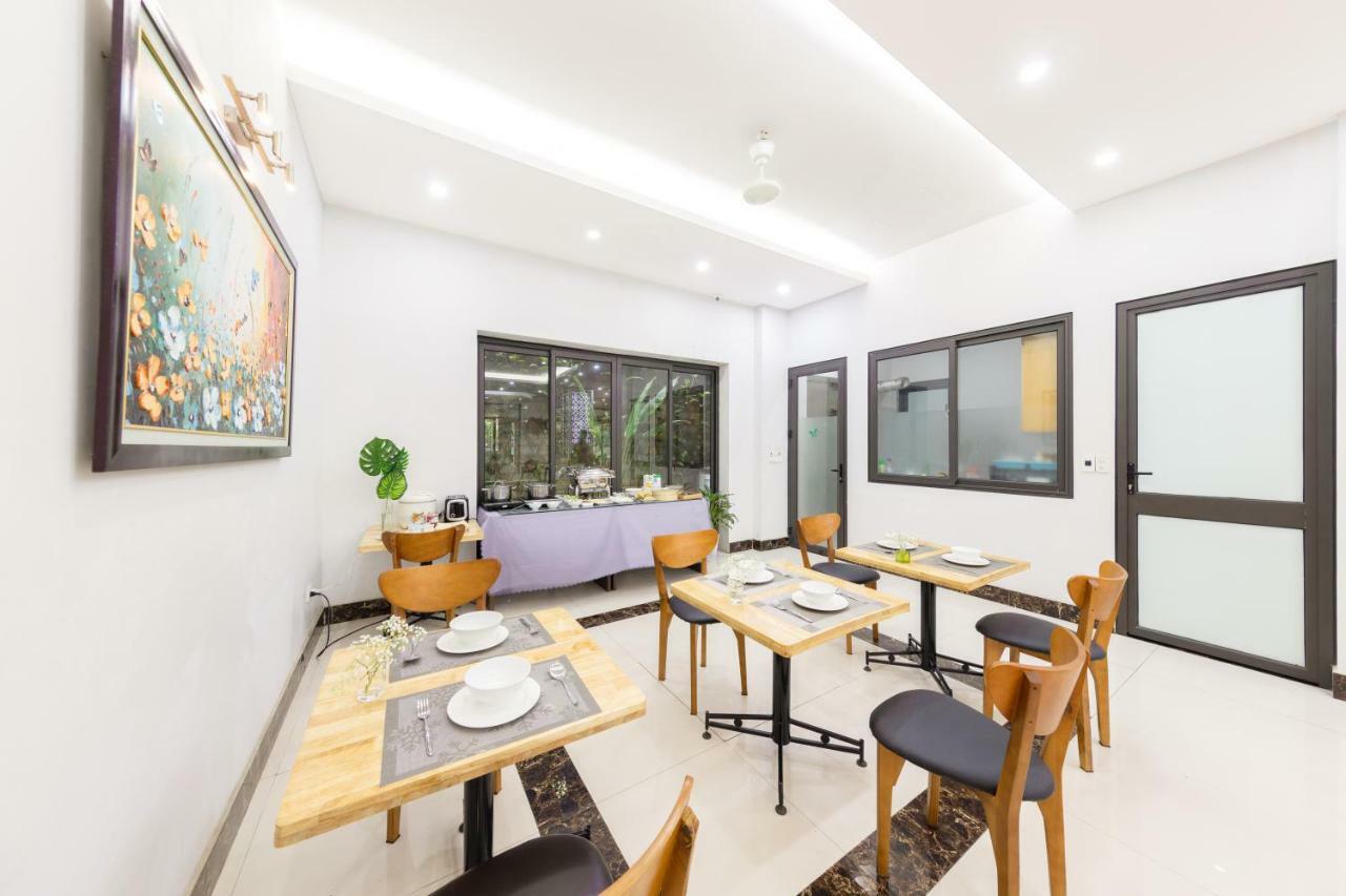 Hana 1 Apartment & Hotel Bắc Ninh Esterno foto