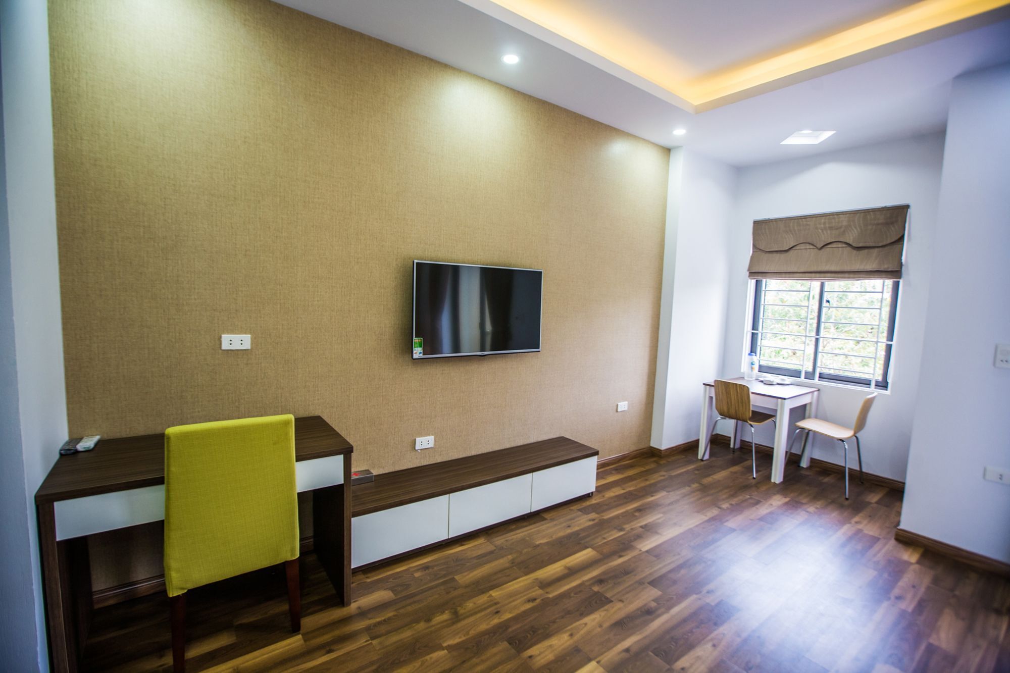 Hana 1 Apartment & Hotel Bắc Ninh Esterno foto